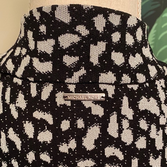 Michael by Michael Kors Metallic - Leopard - Picture 4 of 8